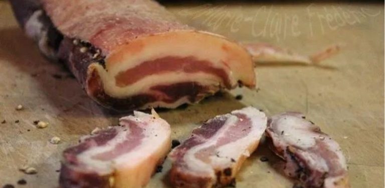 Jak si doma připravit sušený „sedlácký“ špek: tradiční metoda, která nezklame