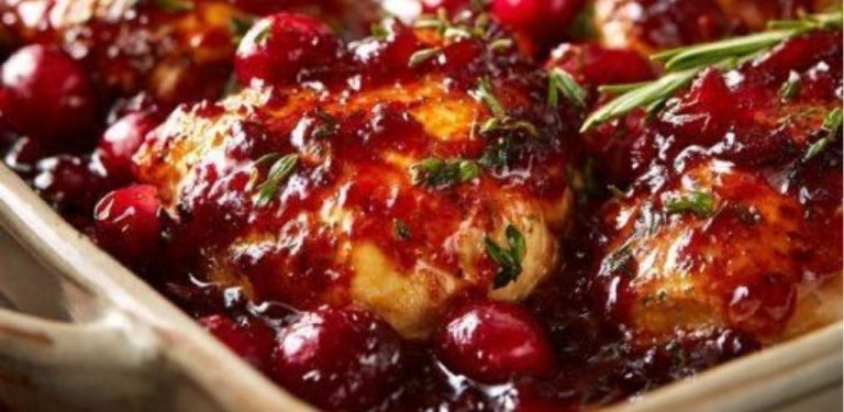 „Úspěšná zkratka pro svátky“ — pouze 3 ingredience. Dělám to každé Vánoce, když chci něco naprosto bezproblémového.