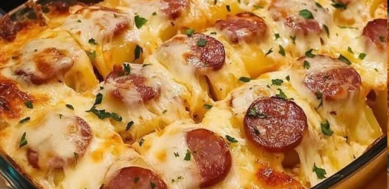 Jednoduchý, praktický a velmi chutný recept