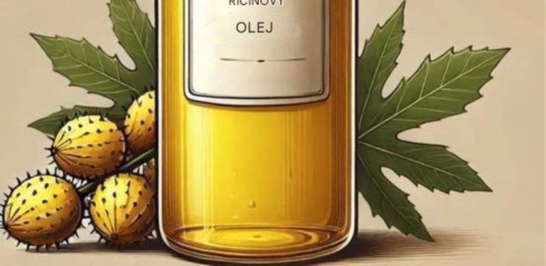 Použijte ricinový olej před spaním a budete překvapeni, co se stane…