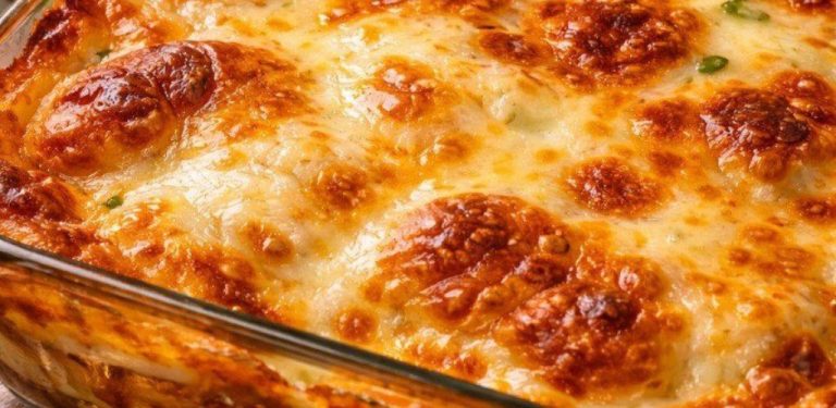 Recept na lasagne, který čeká hlavně na mě…