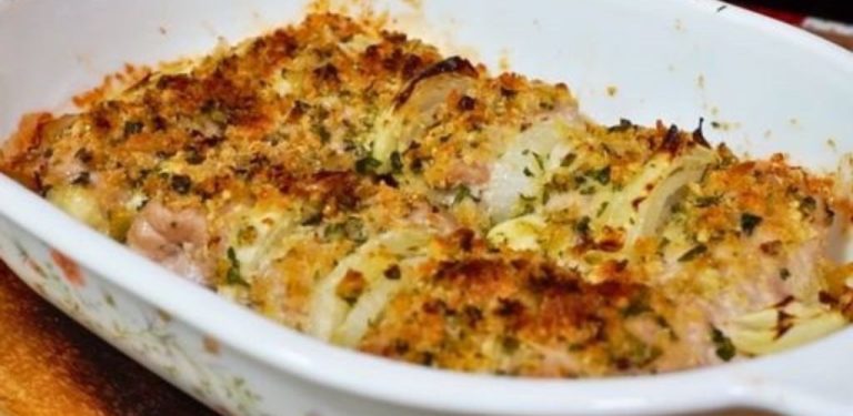Gratinované vepřové panenkové rolky – recept na druhý chod plný vůní a chuti