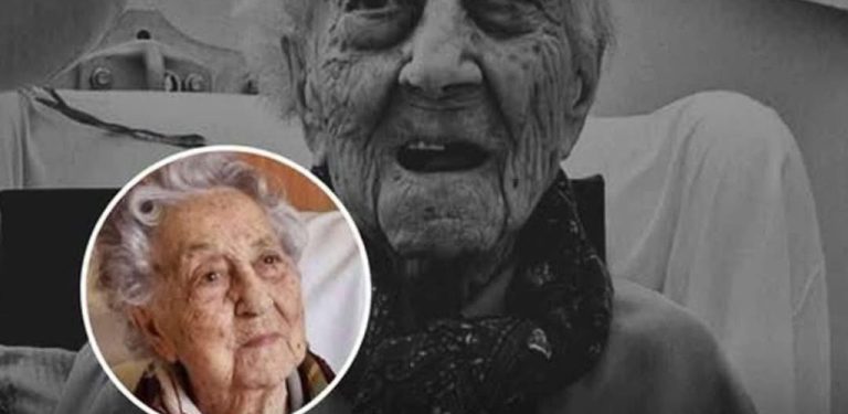 Nejstarší žena světa, která se dožila 117 let, prozrazuje, co jedla každý den, aby se dožila tak vysokého věku.