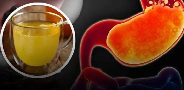 Tento nápoj účinně pomáhá při gastroezofageálním refluxu a pálení žáhy.