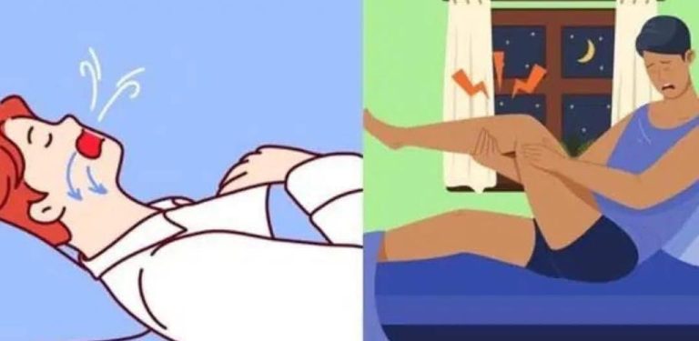 9 příznaků cukrovky, které se objevují v noci