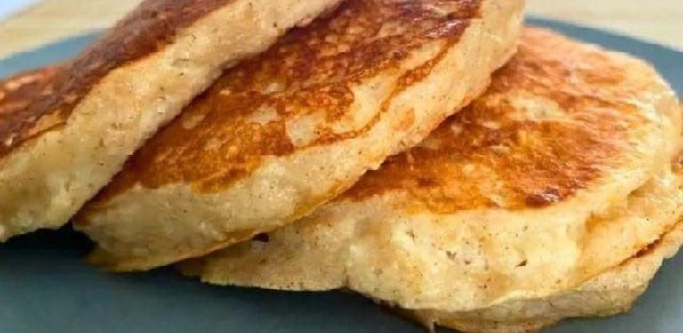 Lehké, syté a ideální ke snídani – jednoduchý recept z pár surovin