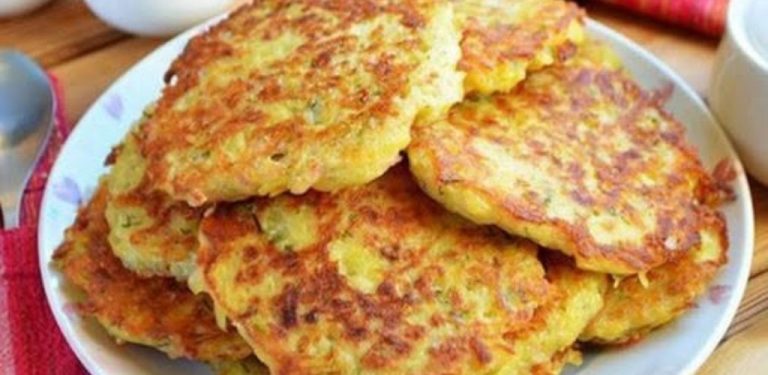 Neodolatelné domácí bramboráčky: originální recept, který mě naučila maminka