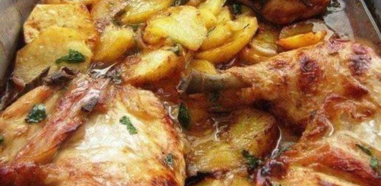 Kuře po provensálsku – voňavý středomořský oběd plný bylinek