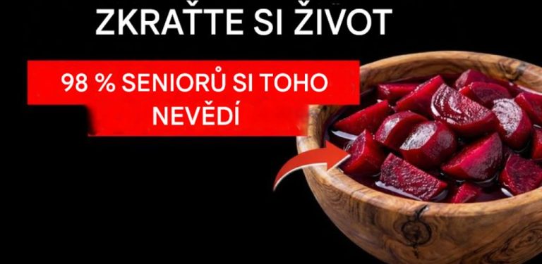 4 nebezpečné druhy zeleniny, které byste po 60. roce věku nikdy neměli jíst (a 4, které byste měli konzumovat denně).