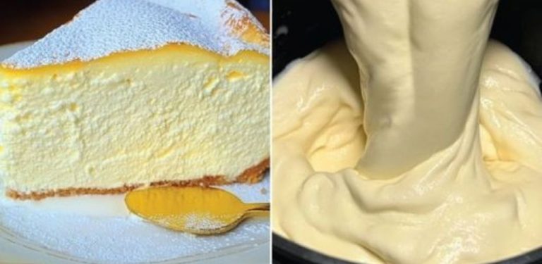 Recept pochází od mé prababičky, mraky bez mouky!