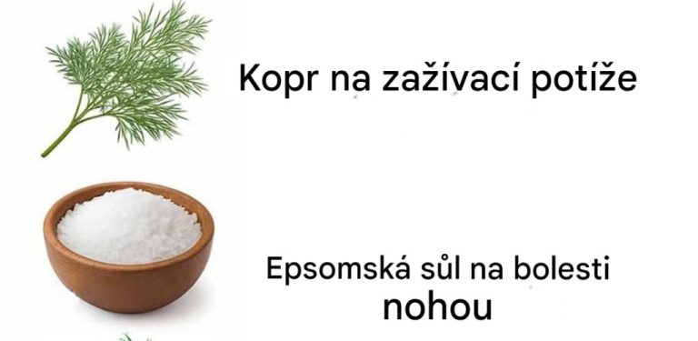 20 přírodních analgetik…