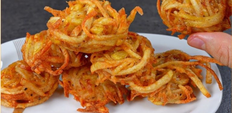 Překvapíte své hosty! Snadný recept na křupavé brambory!