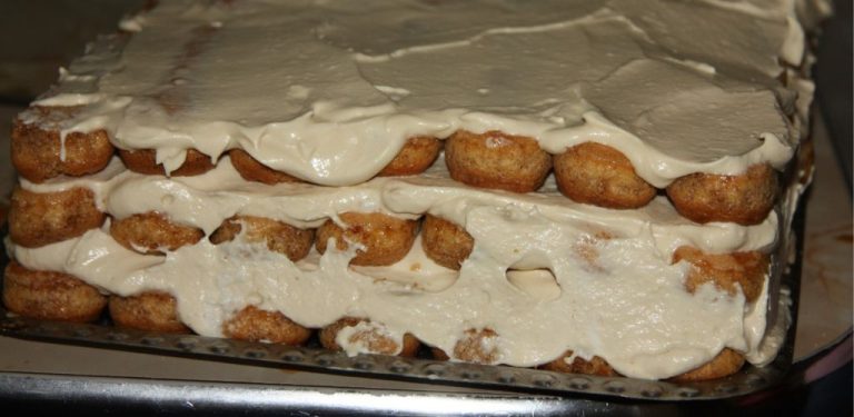 Jak připravit nejlepší domácí tiramisu s piškoty! Tak dobré, že si budete olizovat prsty…