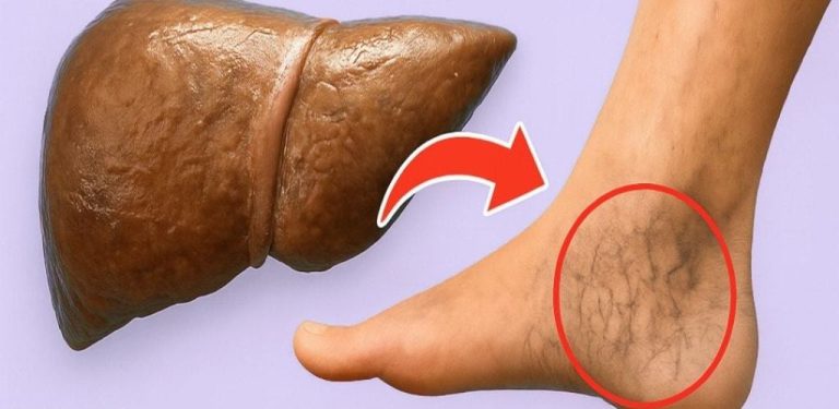 15 tichých příznaků, že vaše játra mají potíže – jednejte, než bude pozdě