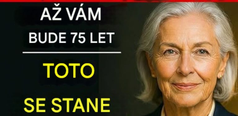 Po 75 letech se těchto 5 změn týká každého: děsivá pravda.
