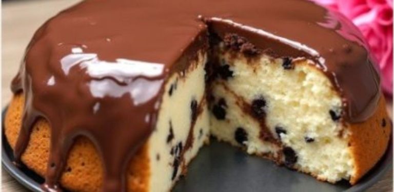 Nejlepší dort na světě, hotový za pouhých 10 minut! Dort ze šesti hrnců! Nejlepší recept!