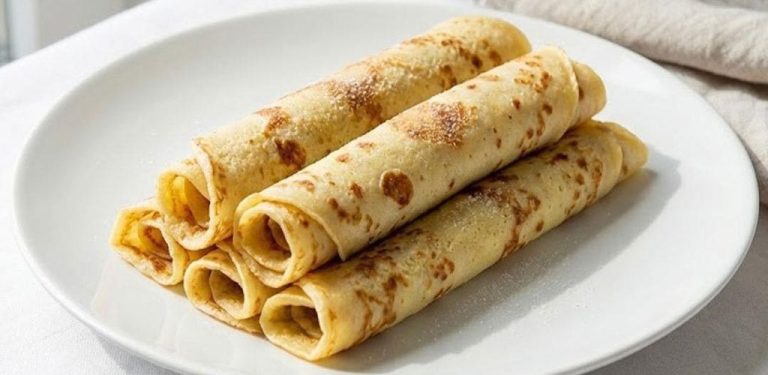 Půstové palačinky bez vajec a bez mléka. Rozplývají se na jazyku….