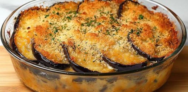 Lilek, po kterém všichni šílí! Nejlepší recept na rychlé a chutné jídlo!