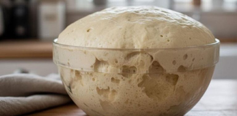 Takto připravíte dokonalé těsto na jakékoli pečivo – jednoduché, nadýchané a lahodné. Postupný recept…