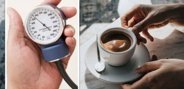 Je velkým omylem, že káva zvyšuje krevní tlak nejvíce