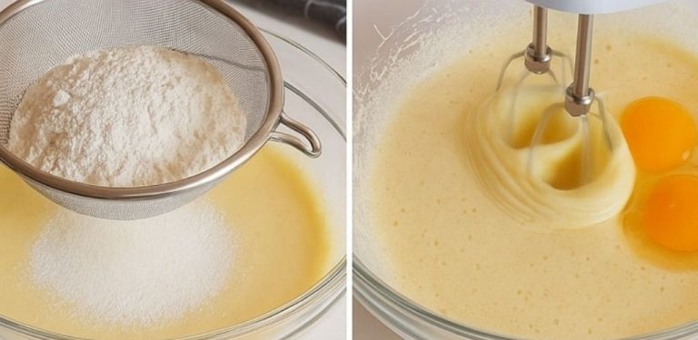 Nadýchaný dort – lehký a vzdušný pro každou příležitost
