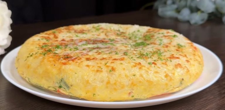 Rýže s vejci je lepší než pizza! Vařím ji skoro každý den!