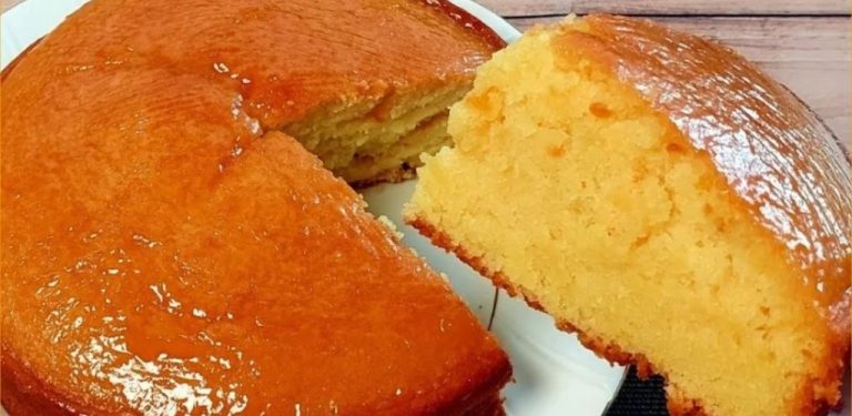 Žádná vejce, žádné starosti… jen čistá pomerančová magie