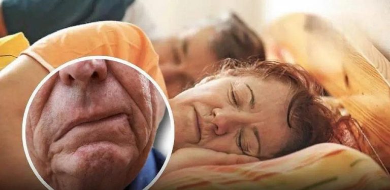 3 varovné signály během spánku, které naznačují vysoké riziko mrtvice po 40. roce věku
