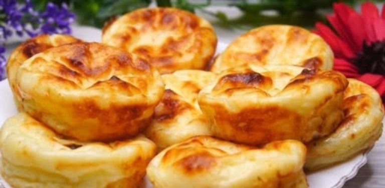 Jemné a lahodné papanaši – dokonalý dezert podle oblíbeného receptu