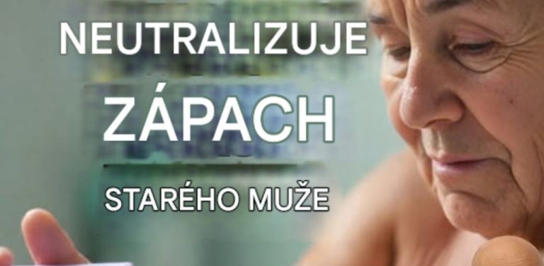 Jak odstranit zápach stárnutí z těla, bytu nebo oblečení?