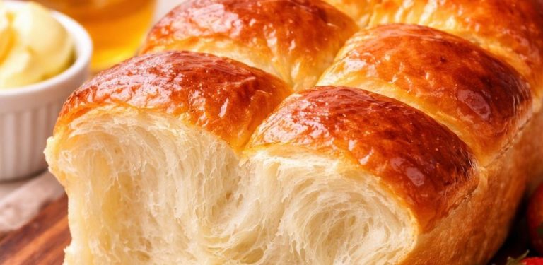 Prozradím ti trik, jak upéct neodolatelný domácí mléčný chléb
