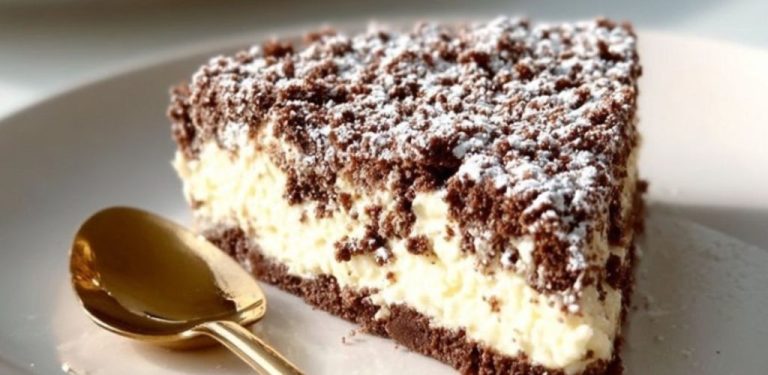 Žádná mouka, žádný cukr… a přesto chutná jako opravdový tvarohový dort?