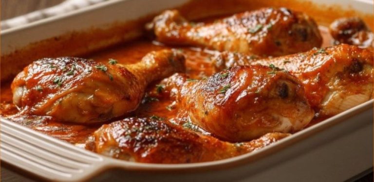 Nevíte, co uvařit k večeři? 🍽️ Tento jednoduchý recept na kuře vám přijde na pomoc! Je ideální pro útulné večery a hladové žaludky a přináší chutě, které zahřejí vaše srdce i domov.