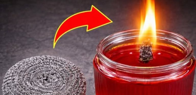 Domácí nekonečný knot do svíčky: energie zdarma, která doma hoří déle, bez plynu i dřeva.