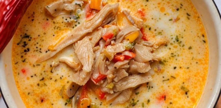 Půstová polévka s hlívy ústřičné, rychlý recept, který chutná stejně dobře jako dršťková polévka