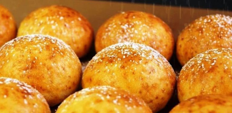 Sýrové buchty: připravuji je místo koláčků, za 25 minut jsou hotové