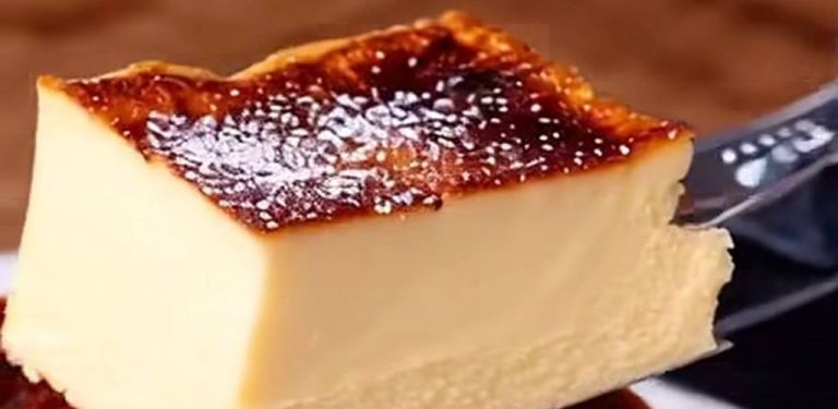 Jak připravit nejchutnější a nejjednodušší dezert za pouhou 1 minutu! 😋 Ze 4 ingrediencí a bez mouky