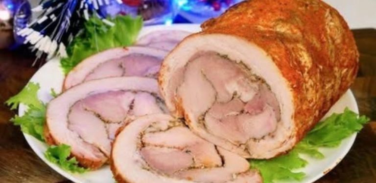 Tato roláda chutná lépe než klobása. Připravuje se z těch nejjednodušších surovin. Vašim blízkým bude určitě chutnat!