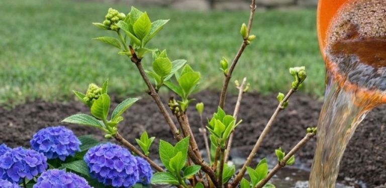 3 nejdůležitější tipy pro pěstování hortenzií. Keře budou krásně kvést a dorostou do obrovských rozměrů