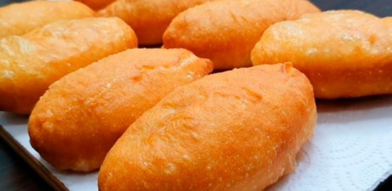 Přidejte tuto přísadu do mouky – a smažené koláčky budou nadýchané. Recept na pružné těsto bez vajec a mléka