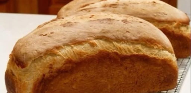 Chleba už v obchodech nekupuji, peču si ho jen takhle… Recept krok za krokem