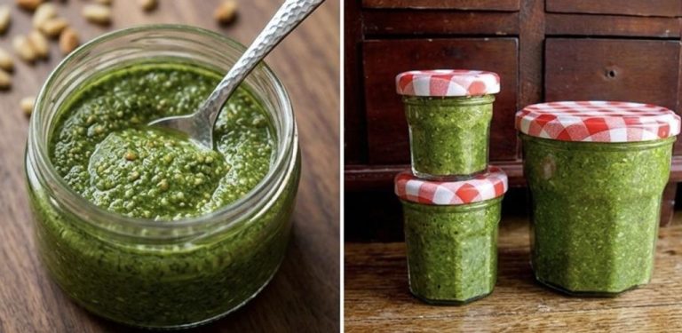 Pasta z kopřiv – nejúčinnější jarní zdroj energie (jak se připravuje a jak se konzumuje)….