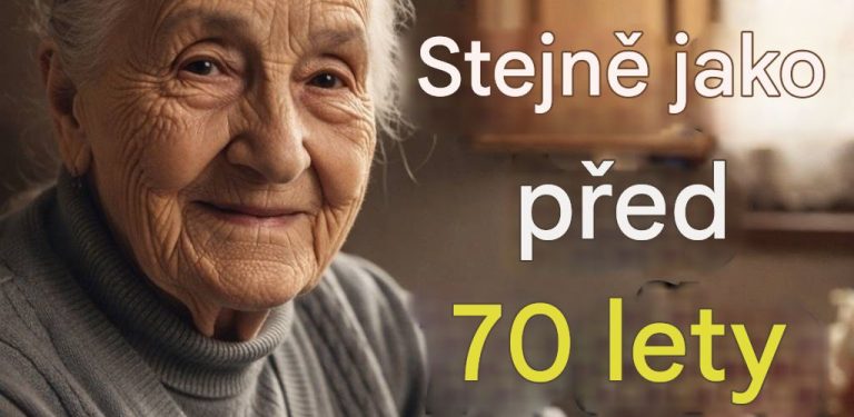 Je mi 94 let a stále se tak stravuji – 7 potravin, které jsem ze svého jídelníčku nikdy nevyřadil.