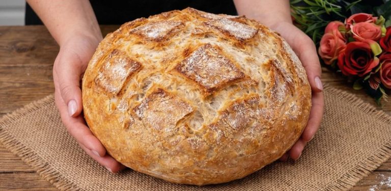 Vůně čerstvě upečeného chleba… prostě k nezaplacení