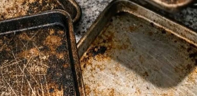 Ještě ty staré plechy na pečení nevyhazujte – těchto 10 chytrých nápadů na jejich opětovné využití vás ohromí