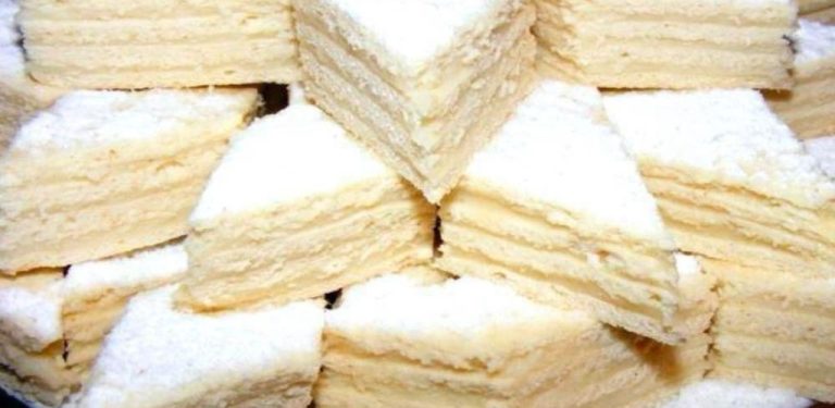 Zvláštní recept na Sněhurku – Je to snadné a opravdu vynikající….