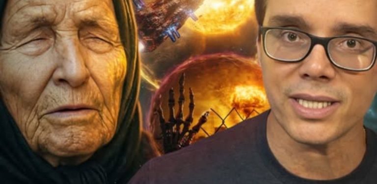 Proroctví Baby Vangy pro rok 2026: Co k nim říká věda. 🤔😱