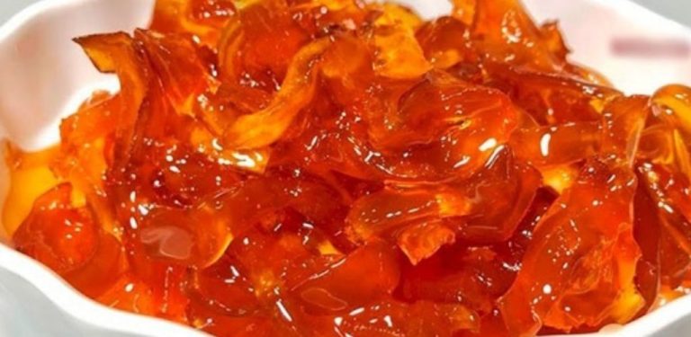 Úžasná jablečná marmeláda: chutná jako pravá marmeláda