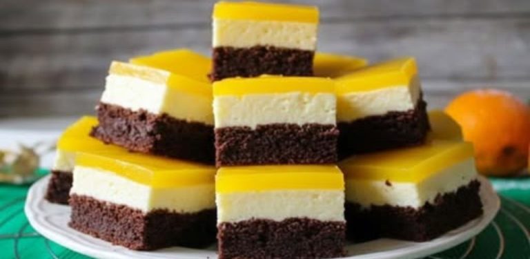 Dort Fanta, chutná a rychlá pochoutka pro vaše blízké. Recept krok za krokem…