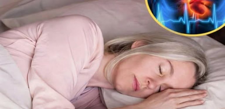 Odborníci tvrdí, že tento jednoduchý zvyk před spaním může snížit riziko infarktu… vyzkoušejte to ještě dnes večer. Zobrazit více…